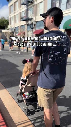 Best Disney Parks Stroller for Convenience