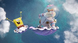 Saving Bikini Bottom: The Sandy Cheeks Movie Trailer