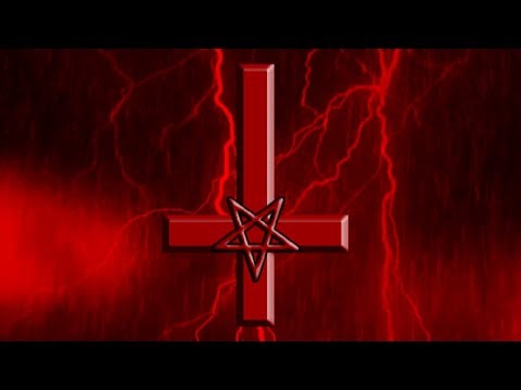 Demonic Yelling (Satanic Music Back Ground)