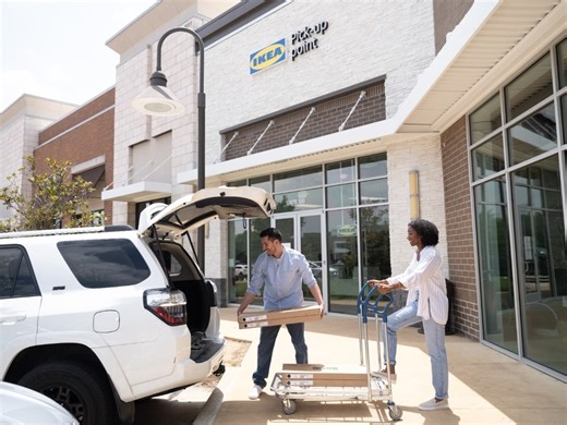 IKEA Opening Planning Studio, Pick-Up Location In North County