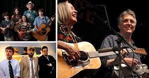 Family Friendly Bluegrass Benefit Concert