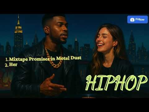 🔥 “Mixtape Promises & Whiskey Skies – 5 American HipHop Love Stories” 🔥