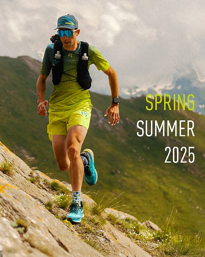 🇬🇧 NEW TRAIL RUNNING COLLECTION ⠀ Up and down, running, followed by the hiss of crisp air and the stopwatch ticking away the time. The new trail running collection is a concentration of technology for those who want to go lighter, faster, farther. ⠀ Chechk it out: https://www.karpos-outdoor.com/Trail-Running/c/Trail-Running .⠀ #TrailRunning #NewCollection #Karpos #FreeToKeepGoing ⠀ ⠀ ⠀ 🇮🇹 NUOVA COLLEZIONE TRAIL RUNNING ⠀ Su e giù, di corsa, accompagnati dal sibilo dell’aria frizzante e dal c