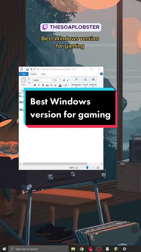 Optimize Your PC Gaming Experience with Windows 10 21H2