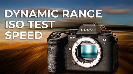 Sony a9 III The Truth on Image Quality Dynamic Range & ISO