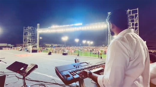 Noah Sunny on Instagram: "Yamaha sx700 Chorus, Veena.. BGM.. #christianmusic #liveperformance #keyboard #livemusic #nomidi #yamahasx700"