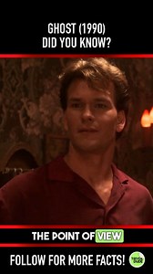149K views · 1.8K reactions | Great way to visualize it. #ghost #ghostmovie #ghost1990 #patrickswayze #demimoore #whoopigoldberg #tonygoldwyn #rickaviles #vincentschiavelli #angelinaestrada #stephenroot #jerryzucker #unchainedmelody #supernatural #ghosts #90smovies #90smovie #scottneumyer #didyouknowthis #didyouknowthat #movietrivia #triviadude | Scott Neumyer | Facebook