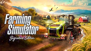 Buy Farming Simulator: Signature Edition - Switch 2