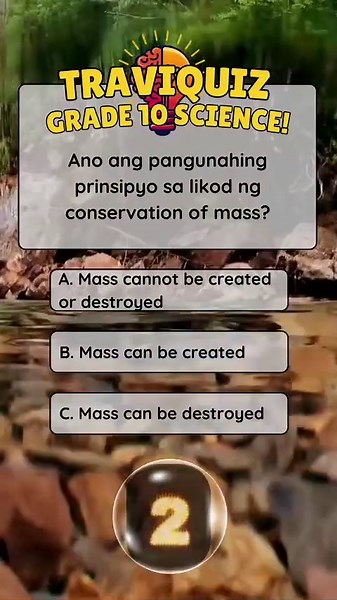 Trivia Grade 10 Science Quiz: Test Your Knowledge! 🧠