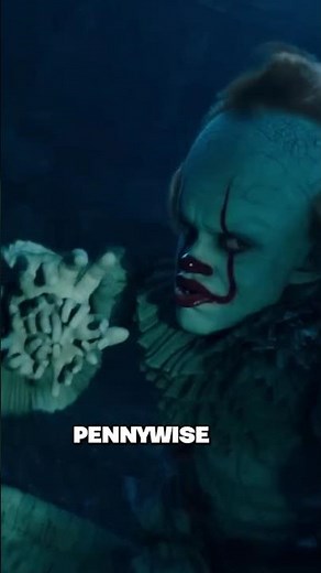 You’ve Never Actually Seen Pennywise’s True Form