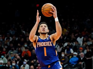 An Inside Look At Phoenix Suns' Guard Devin Booker's Luxury Home