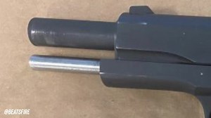 The sound of gunfire! Bullets zippin through the air and ricocheting! The last 2 groups are the same shits slowed down! Turn up the volume!! | On Scene Media New Haven County