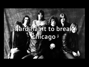 Hard Habit To Break Chicago #chicago #Karaoke #lyrics (Karaoke Version)