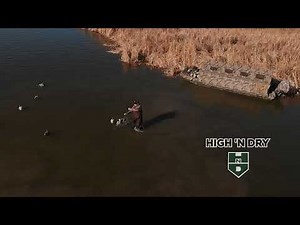 Zippered Breathable Waders