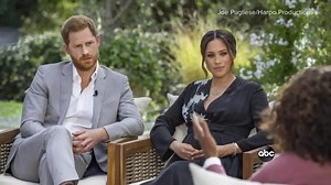 ROYAL RIFT: Ahead of Prince Harry and Meghan Markle’s highly-anticipated interview, Buckingham Palace put on a united front and released new video messages ahead of Britain’s Commonwealth Day. Julia Macfarlane is in London. https://abcn.ws/3ca0jTY | ABC World News Tonight with David Muir