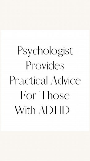 Dr. Jay | With ADHD, you tend to focus excessively on the most stimulating aspects of life, often developing a blind spot for the true but mundane... | Instagram