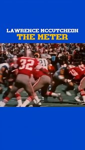 Lawrence McCutcheon was the Rams’ steady hand in the 1970s — a downhill, no-nonsense back who kept the chains moving in Chuck Knox’s ground game. A 2-time 1,000-yard rusher, he scored the Rams’ only touchdown in Super Bowl XIV and built his reputation on reliability, not flash. Around the league, he was simply Mr. Reliable. #nflhighlights | Truck Stop Sports