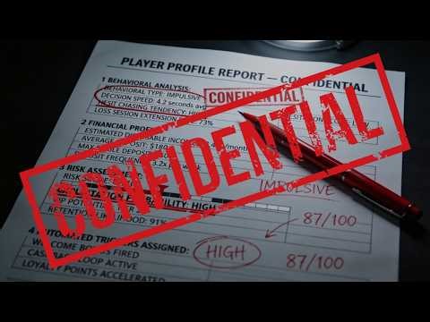 The File Casinos Have On You | Former Owner Exposes the System