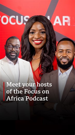 Focus on Africa is coming home! Meet our brand-new hosts of the Focus on Africa podcast, broadcasting straight from the heart of the continent. 🎧 Five fresh audio episodes every week 🎥 Plus one visual episode every Saturday Real voices. Real stories. Africa, told by Africa. | BBC News Africa