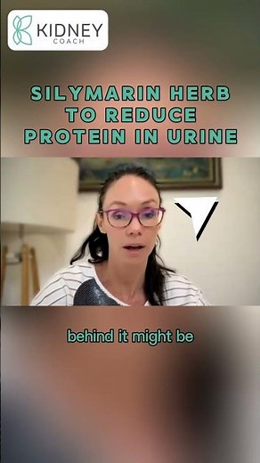 Silymarin: Best Herb To Reduce Protein In Urine | #Silymarin #Herbs #Proteinuria