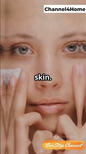 Clear & Fresh Face in 60 Seconds! Daily Skincare Tips