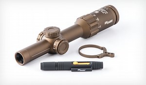 SIG Sauer TANGO6T Civilian Version Riflescope - Guns and Ammo