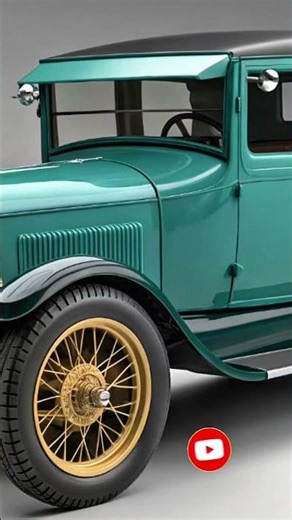 NEW 🚨2026 FORD MODEL T – The LEGEND Returns With a Shocking Futuristic Makeover!