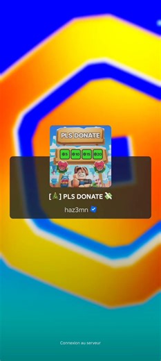 jour 11 pour économiser des Robux sur please donate/#roblox #like #abonnetoi #prt #shorts