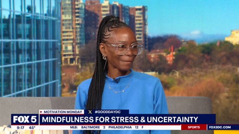 How to release tension when stress builds up