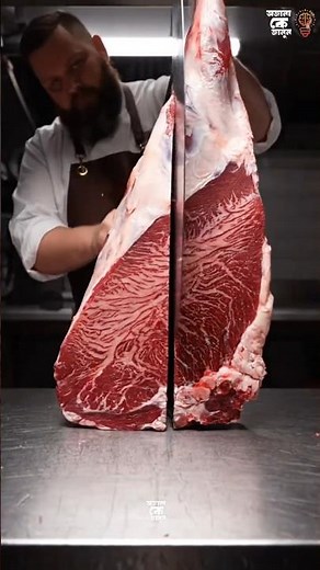 World’s Most Expensive Butcher Chef | Wagyu Beef Cutting Expert Earning $3,000 Per Day