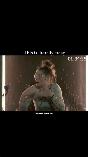 ragecinema on Instagram: "Fear Factor: House of Fear on Fox is a revival of the classic reality competition, hosted by Johnny Knoxville, where strangers live together and face extreme physical and psychological challenges based on their phobias, blending stunts with social strategy for a grand prize, aiming to be bigger and bolder than ever with added drama and stakes. Core Concept Living Together: A group of strangers (14 in the debut season) reside in a specially designed "House of Fear". Fear