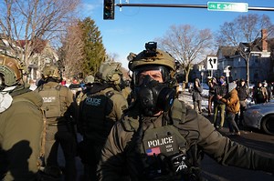 ‘Damn right’: Top Trump ally calls for ICE to patrol polling stations during 2026 midterms