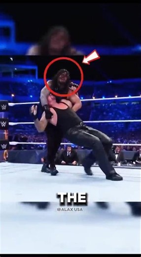 😮 The Undertaker's Most Devastating Loss! Roman Reigns Made WWE History! ☠️🔥