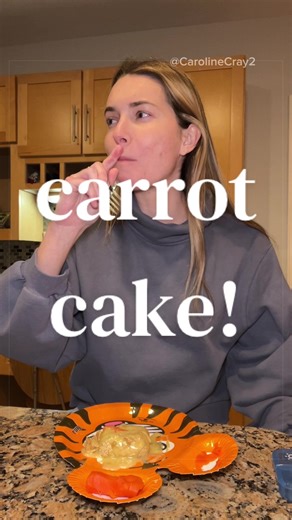I’m bringing back zoopals btw | Carrot Cake