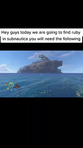 Where to Find Ruby in Subnautica