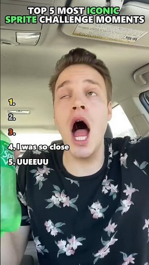 Best sprite challenge#shortvideo #fails