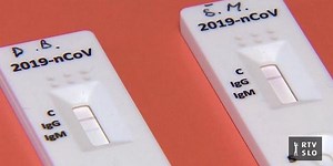 Do PCR-testa brez napotitve po novem tudi s fotografijo pozitivnega testa za samotestiranje