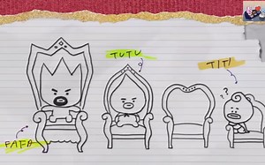 BT21 背后的故事