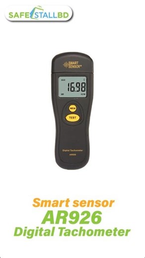 AR925 Digital Tachometer prices in Bangladesh