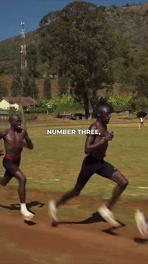 31K views · 107 reactions | The Secrets of Kenyan Runners: Many...