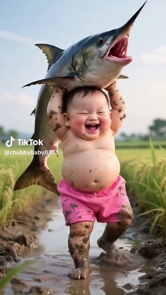 Super Happy Baby Compilation that Brings Joy