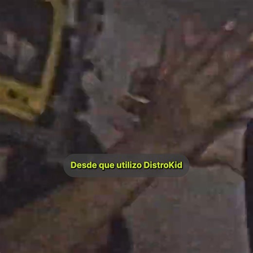 Forma parte de una plataforma diseñada para músicos. ¡Subidas ilimitadas, herramientas de promoción gratis y pagos rápidos! | DistroKid