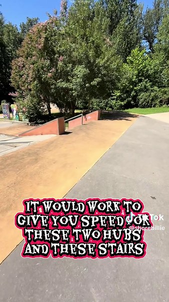 Weirdest Skatepark Tour in Southern Maryland