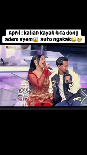 Jangan skip vidionya!!! Ngakak full Adem ayem gak tuh april~roby😂 #fypreels #comedy #relationship #tv #drama #holidayevent #ropil #DA7 #vidiogames #trending #likeforlikes | UNCHU 737