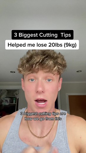 Cutting Tips for Successful Weight Loss