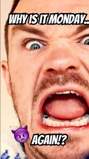 The Monday Curse – Relatable Memes You Can’t Escape 😂| It’s time to cancel Monday @lorenapages
