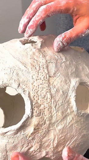 How to Make a Handmade Space Lamp | Parentips