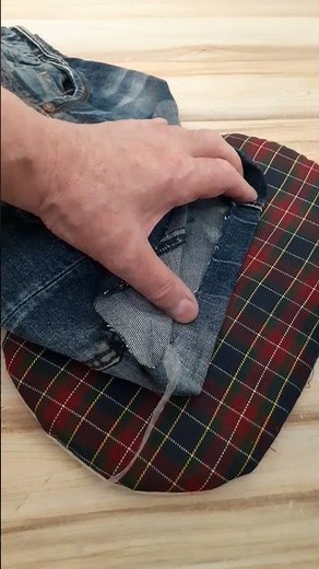 How to Turn Jeans into Shorts (without Sewing)