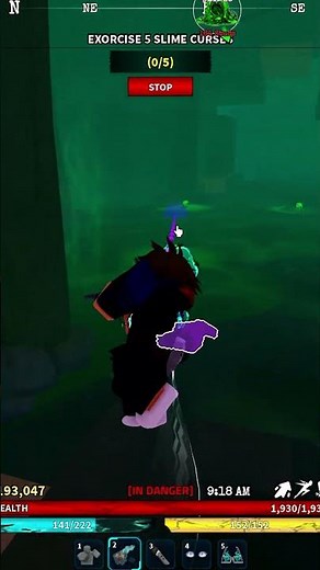 3 ways to get strong fast in Roblox Kaizen #roblox #shorts #kaizen #jujutsukaisen