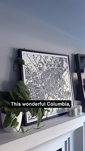 Celebrate Columbia, SC in a whole new way. Our wooden maps capture every street and neighborhood with stunning detail — a keepsake for anyone who has called this city home or carries memories of its warm, tree-lined streets. Whether you live here now, studied at USC, or long to wander the Vista again, this map brings Columbia back to life. Perfect for your own home or as a heartfelt gift for someone who loves the city as much as you do. Other great cities are also available on our site at street